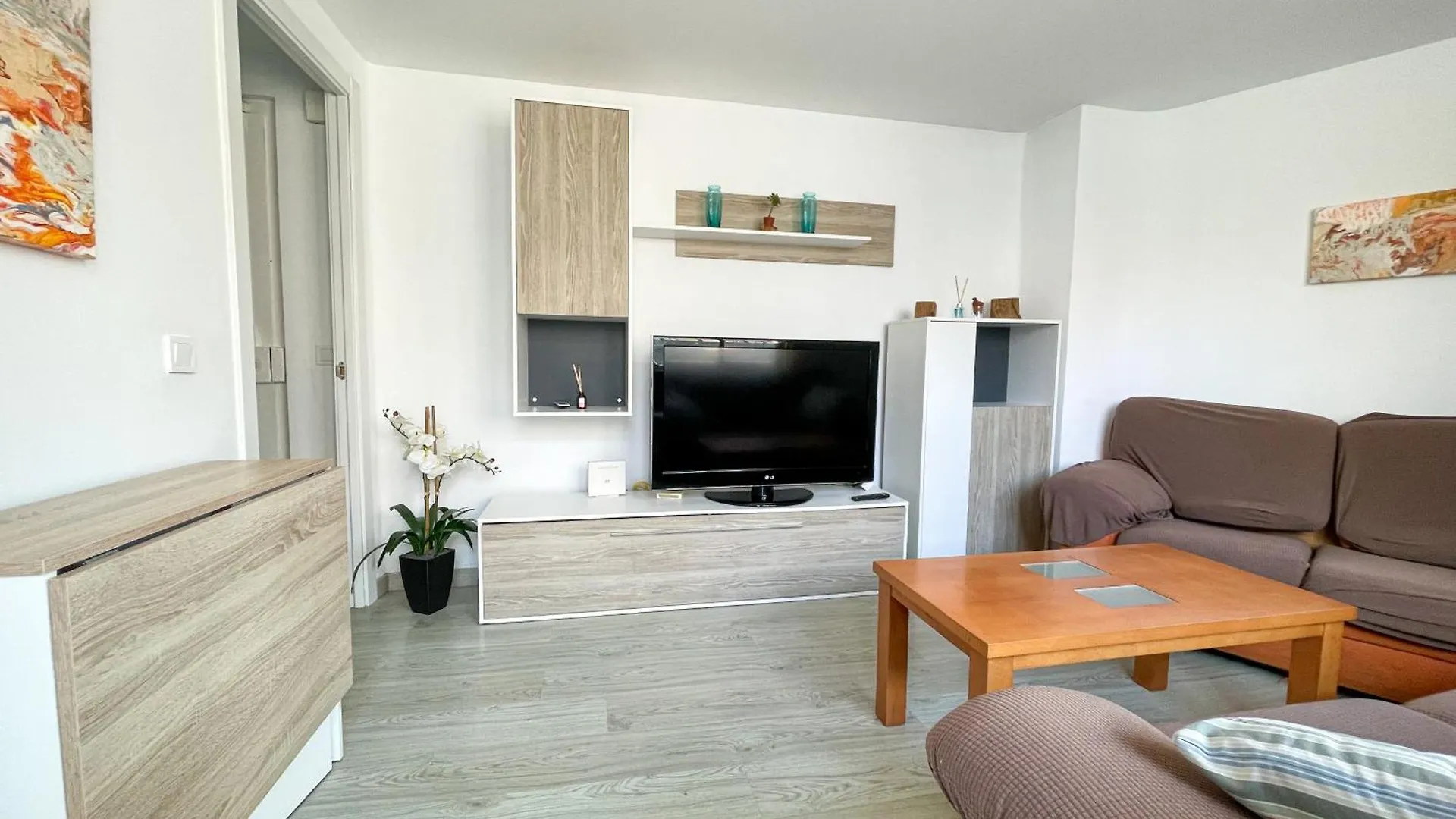 Apartamento Casa Arapiles Málaga