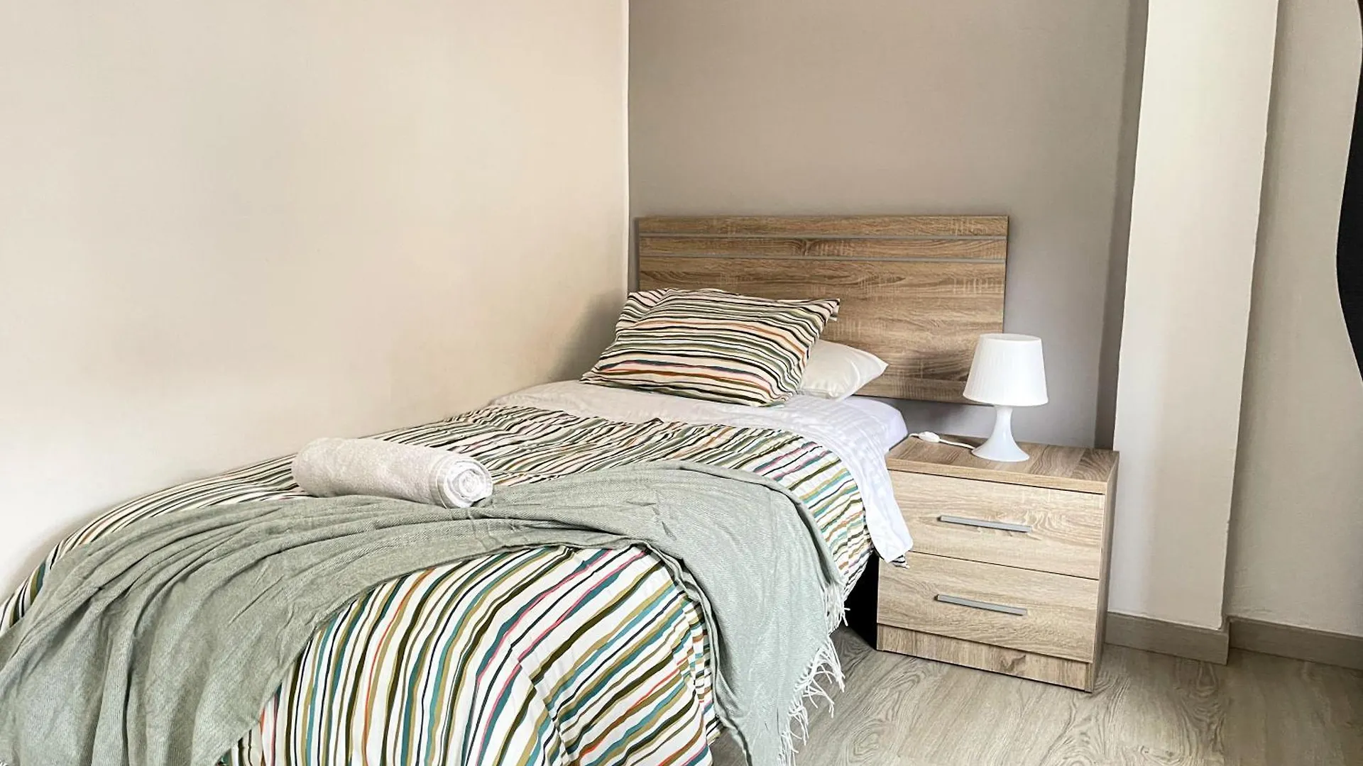 Apartamento Casa Arapiles Málaga España