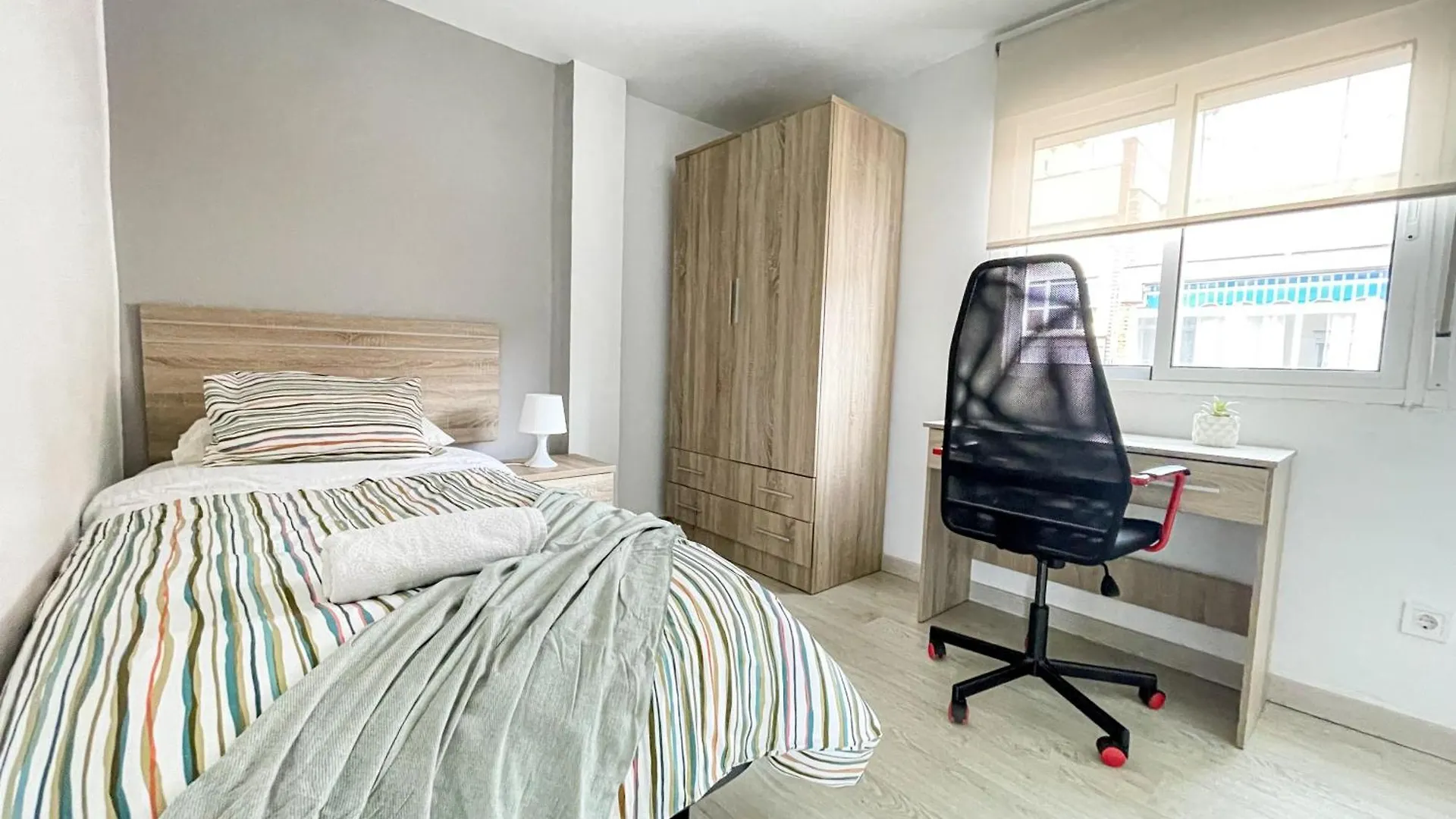 Apartamento Casa Arapiles Málaga 0*,  España
