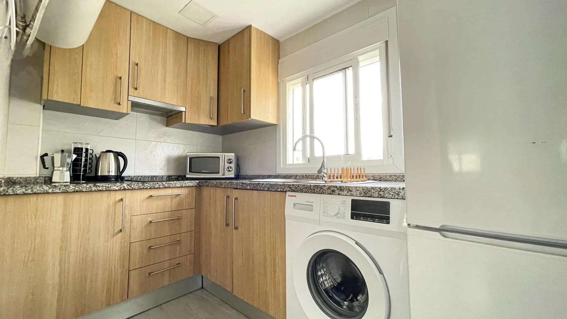 Apartamento Casa Arapiles Málaga