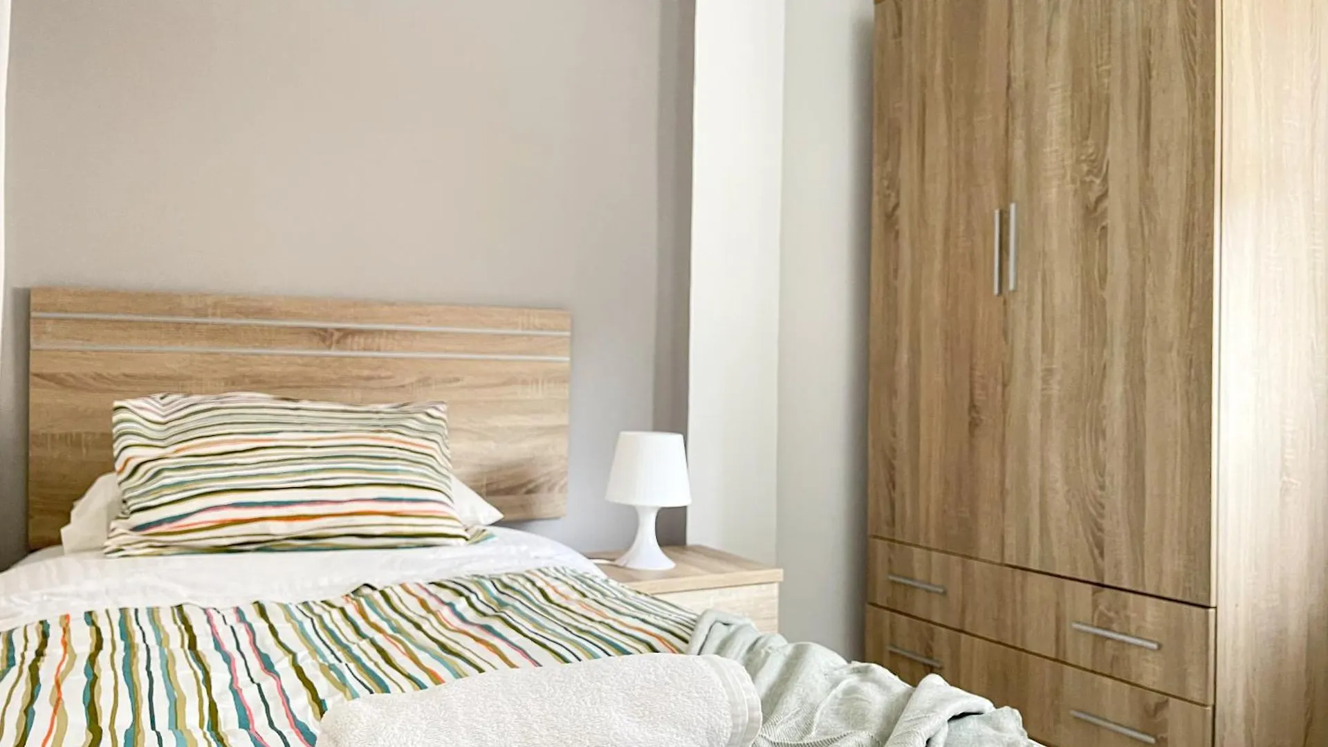 Apartamento Casa Arapiles Málaga