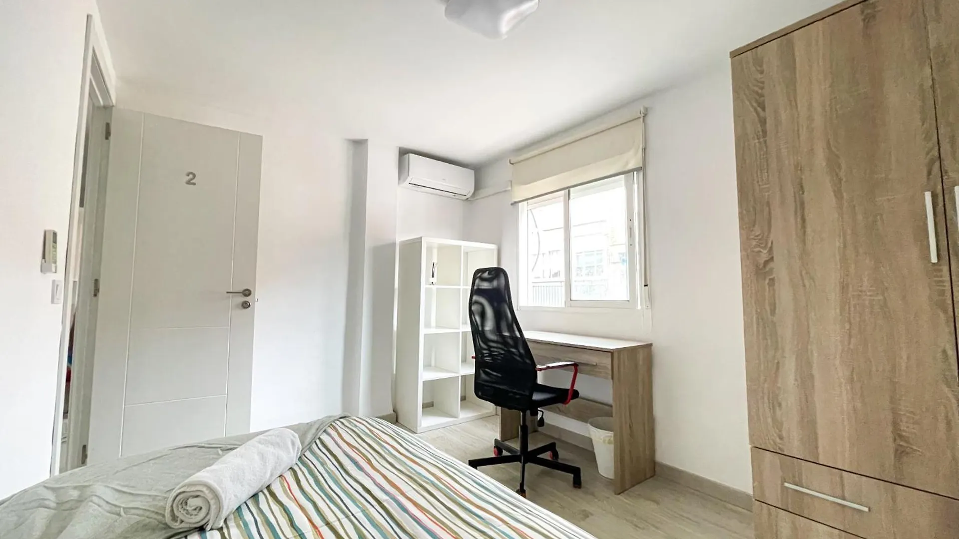 Apartamento Casa Arapiles Málaga