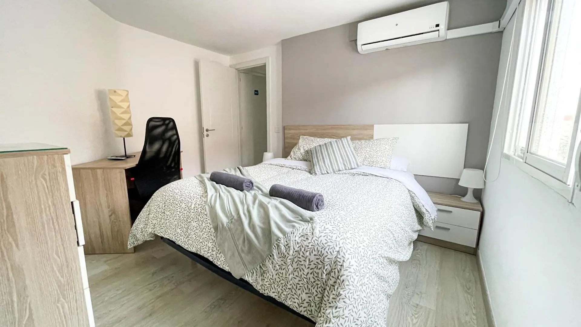 Apartamento Casa Arapiles Málaga