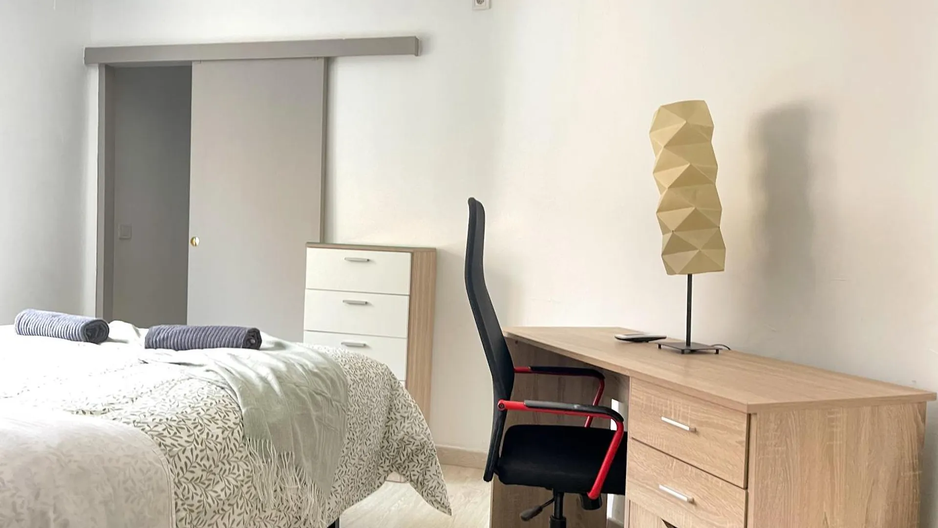 Apartamento Casa Arapiles Málaga España