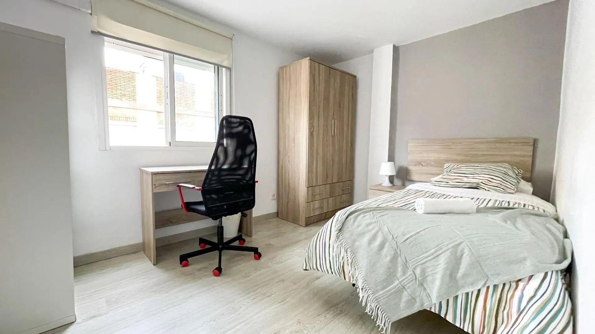 Apartamento Casa Arapiles Málaga