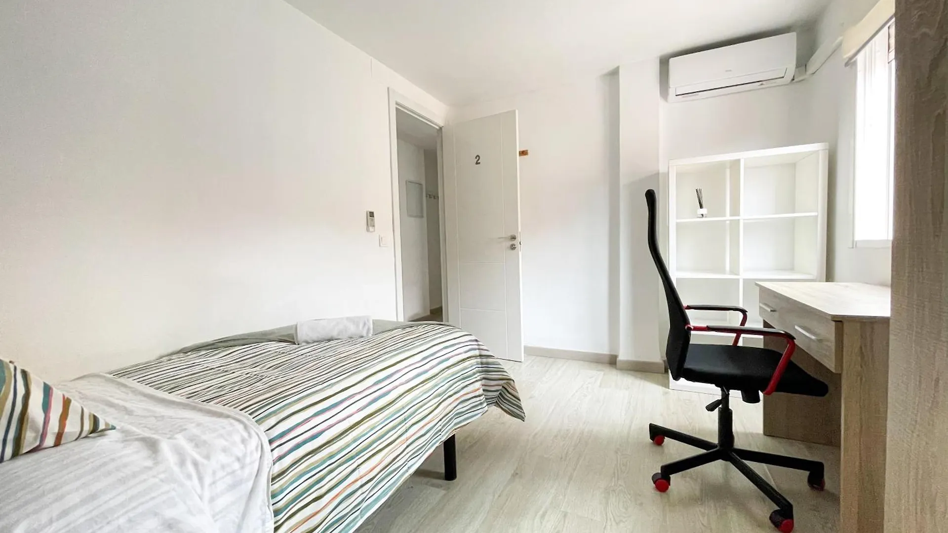 Apartamento Casa Arapiles Málaga